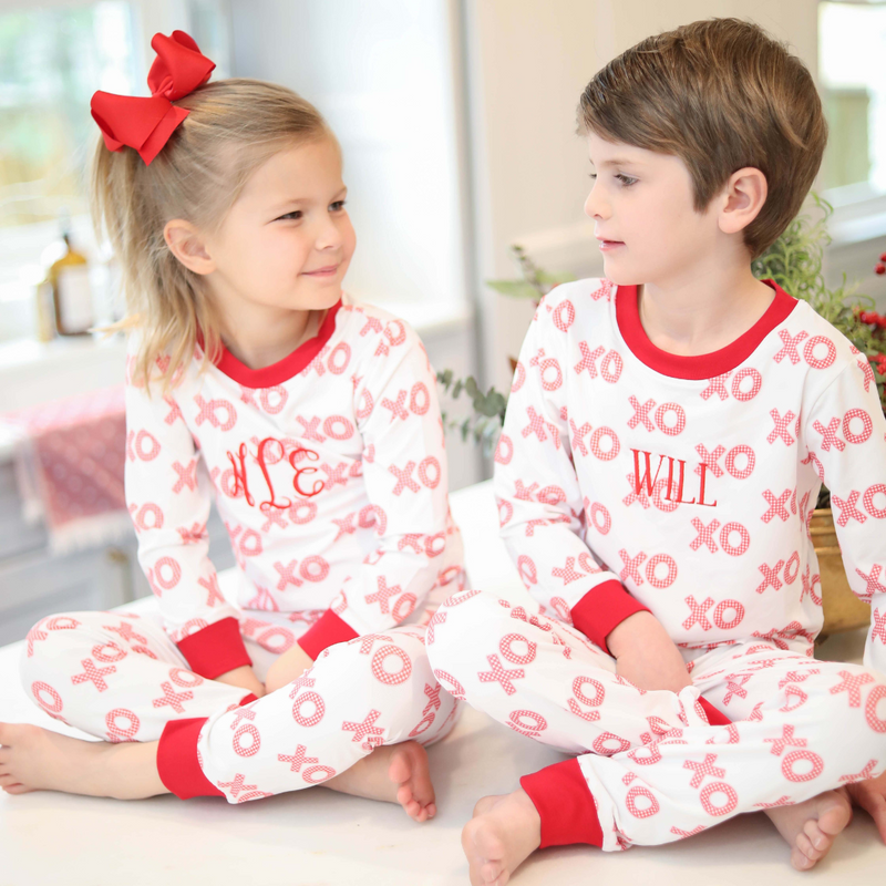 Sweetheart Style: The Bella Bean's Enchanting Valentine's Day Collection for Little Cupids