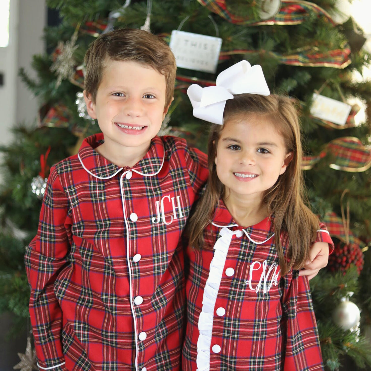 Tartan! Tartan! Tartan!