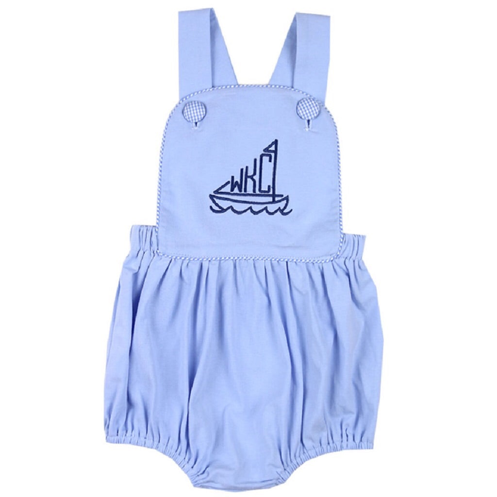Emerson Bubble in Light Blue