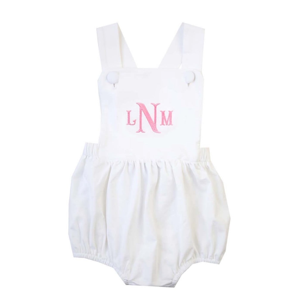 Emerson Bubble in White