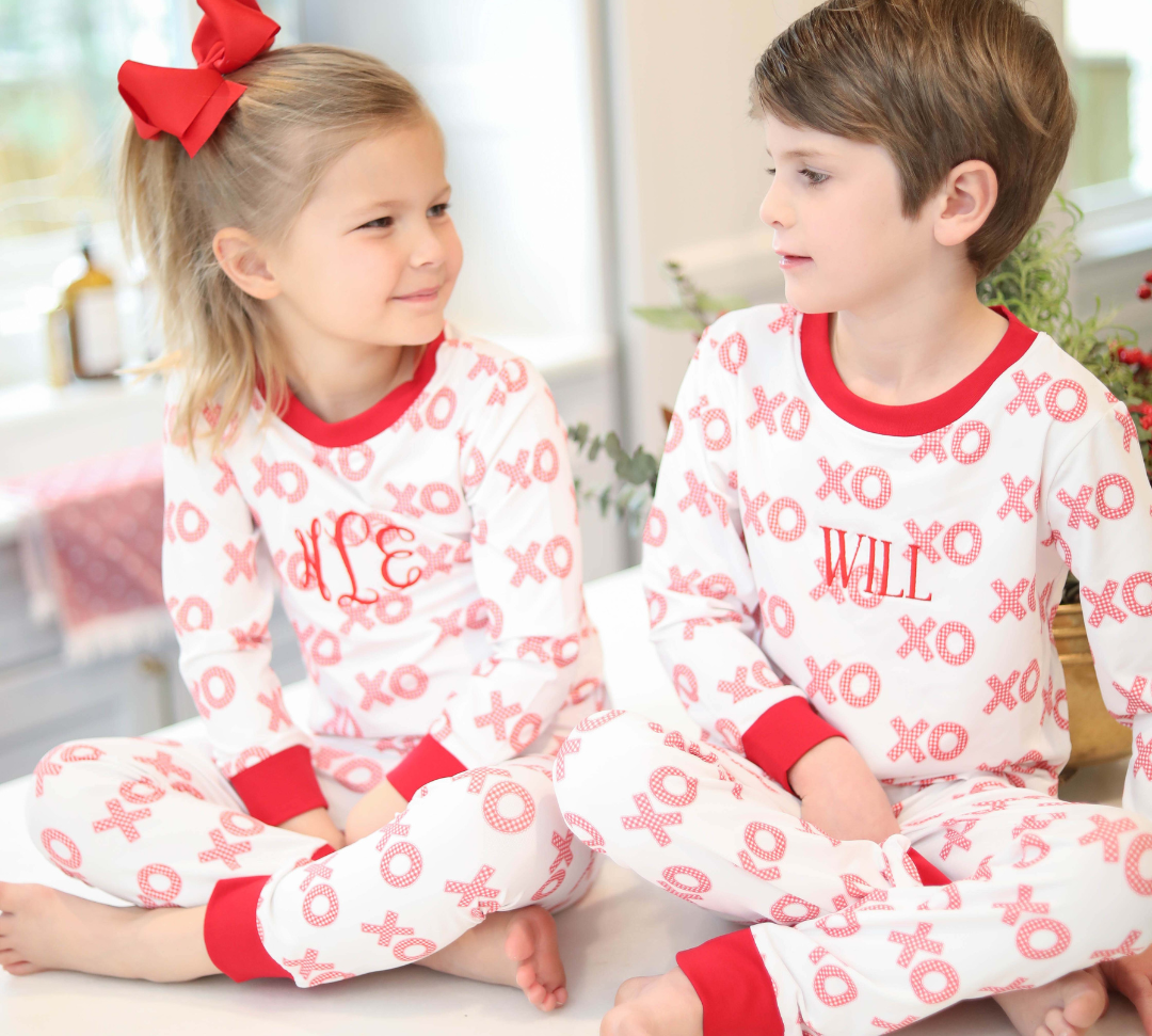 Sweetheart Style: The Bella Bean's Enchanting Valentine's Day Collection for Little Cupids