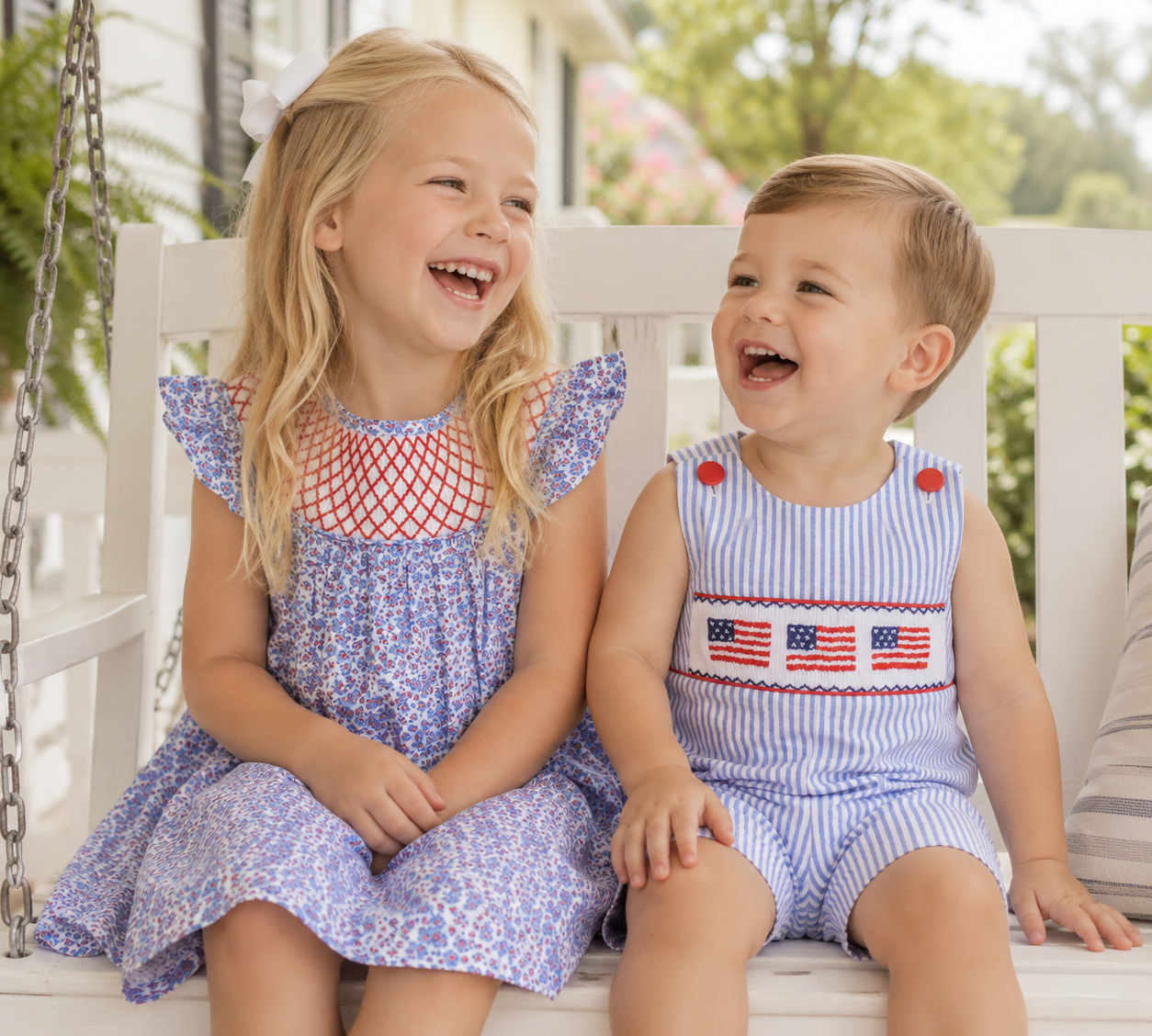 What Are the Best Outfits for the 4th of July? A Parent’s Guide to Patriotic Children’s Clothing