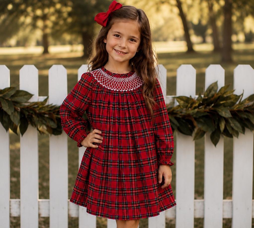 Christmas Church Outfits for Babies, Toddlers, and Kids