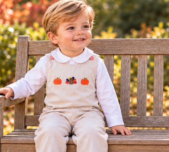 Thanksgiving Outfits for Toddlers: Cute Enough for Photos, Comfortable Enough for All Day