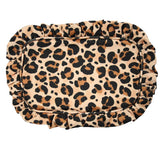 Animal Print Catch-all Zipper Pouch