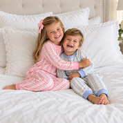 Valentine's Day Pink Hearts Loungewear