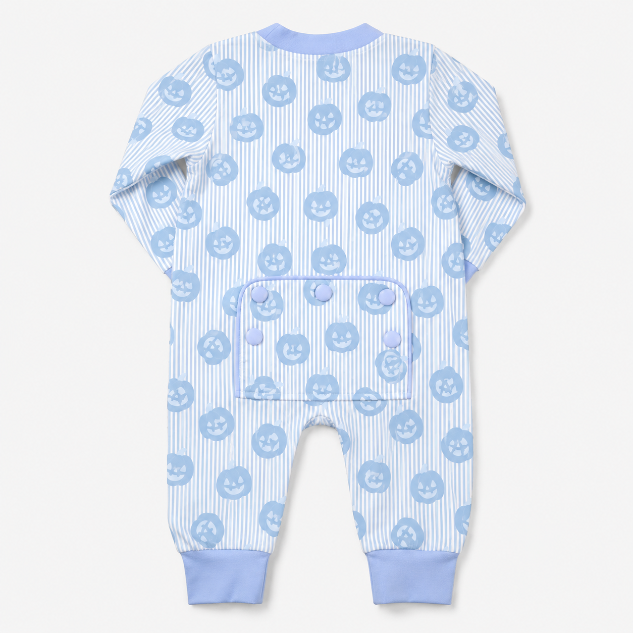 Blue Pumpkin Zippy Loungewear