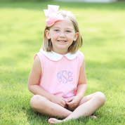 Whitley Pink Knit Bubble