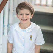 Easter Boys Peter Rabbit Loungewear Set