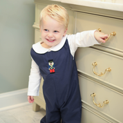 Navy Toy Soldier Longall