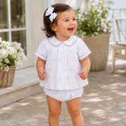 Unisex Sailboat Swing Set