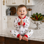 Christmas Nutcracker Zippy Loungewear