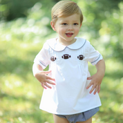 Duncan Football Bloomer Set