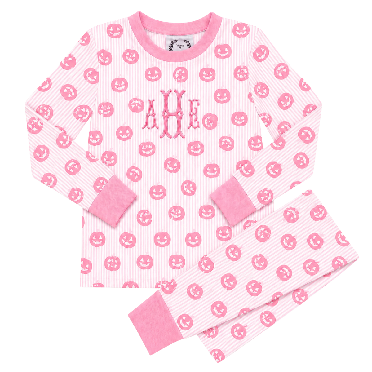 Pink Pumpkin Loungewear