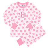 Pink Pumpkin Loungewear