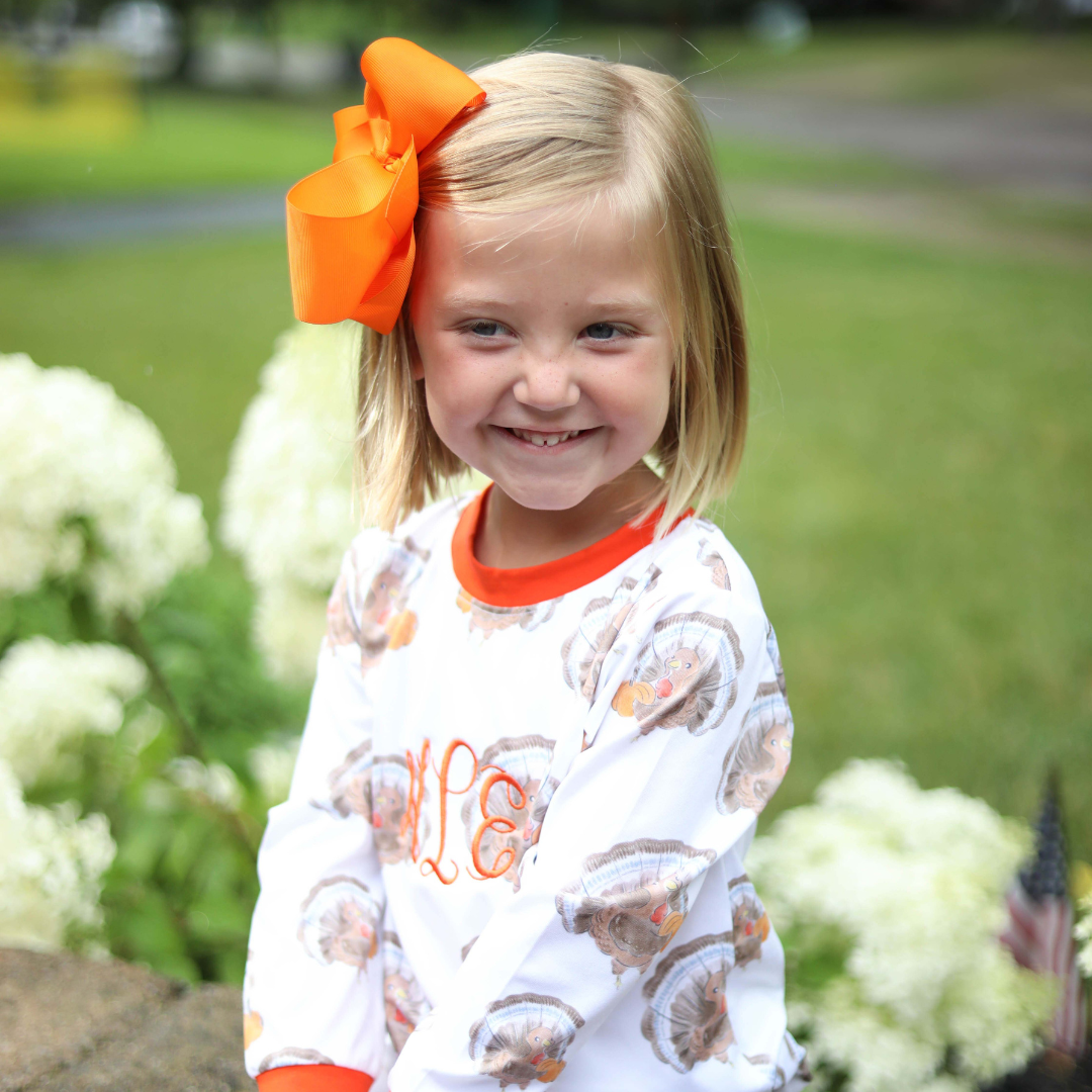 Gobble Gobble! Turkey Unisex Harvest Loungewear