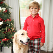 Christmas Tartan Pants