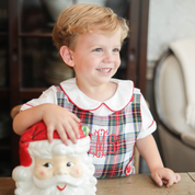 Christmas Tartan Longall