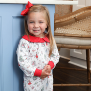 Nutcracker Ballet Zipper Loungewear