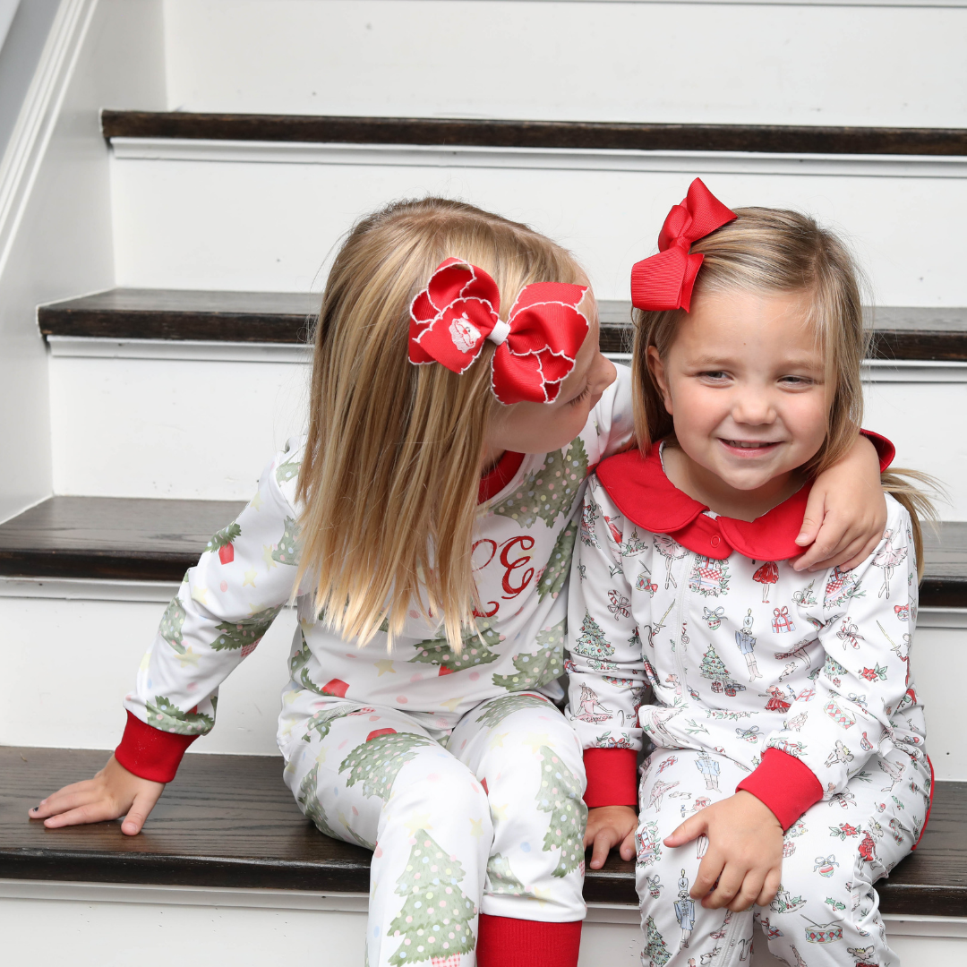 Nutcracker Ballet Zipper Loungewear