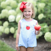 Unisex Vintage Apple Bubble
