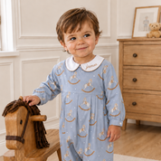 Rocking Horse Romper
