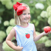 Unisex Vintage Apple Bubble