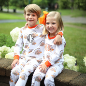 Gobble Gobble! Turkey Unisex Harvest Loungewear
