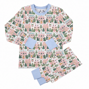 Christmas Houses Loungewear