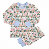 Christmas Houses Loungewear