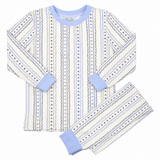 Valentine's Day Blue Hearts Loungewear