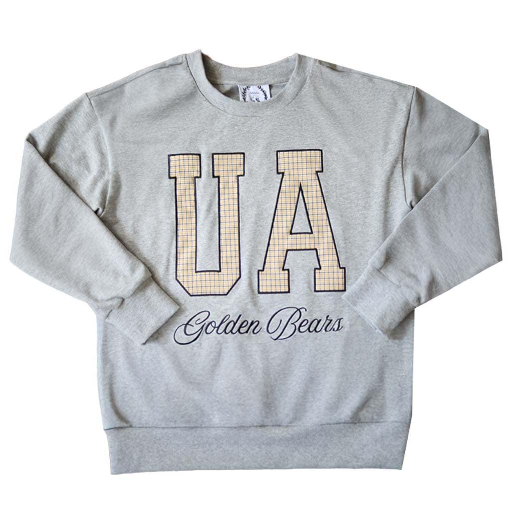 Women's Vintage Appliquéd Upper Arlington Sweatshirt