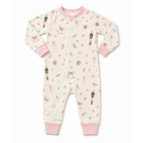 Christmas Pink Nutcracker Zippy Loungewear
