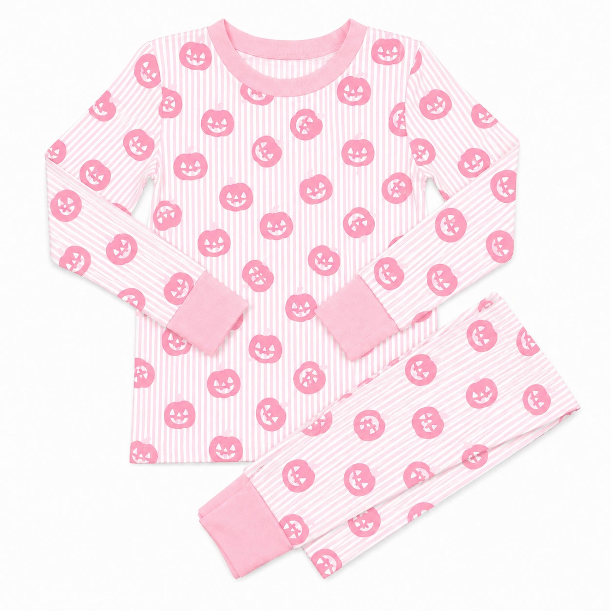 Pink Pumpkin Loungewear