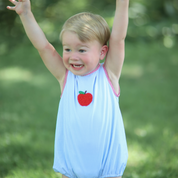 Unisex Vintage Apple Bubble
