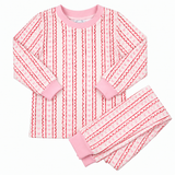 Valentine's Day Pink Hearts Loungewear