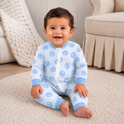 Blue Pumpkin Zippy Loungewear