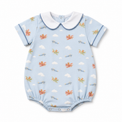 Boys Fall Aviator Bubble
