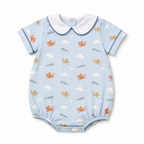 Boys Fall Aviator Bubble