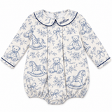 Vintage Bears & Bows Bubble