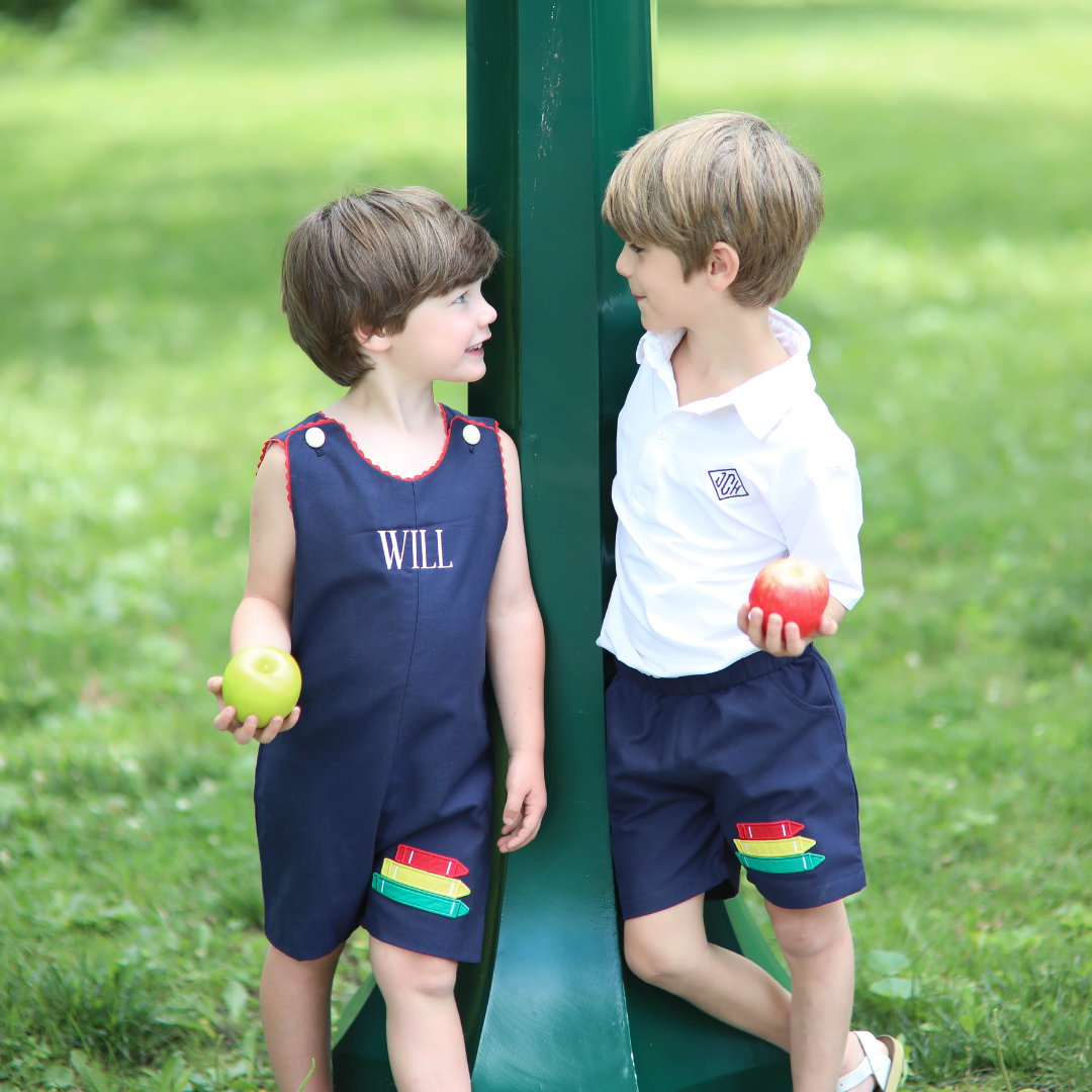 Samuel Crayon Shorts