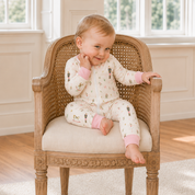 Christmas Pink Nutcracker Zippy Loungewear