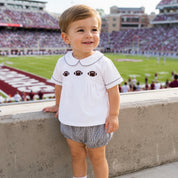 Duncan Football Bloomer Set
