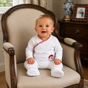 Christmas Santa Baby 2-Piece Set