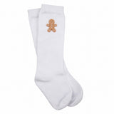 Christmas Gingerbread Socks