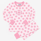 Pink Pumpkin Loungewear