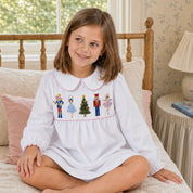 Christmas Nutcracker Character Dress