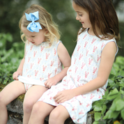 Lobster Print Dress
