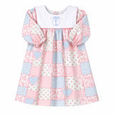 Heart Patchwork Dress