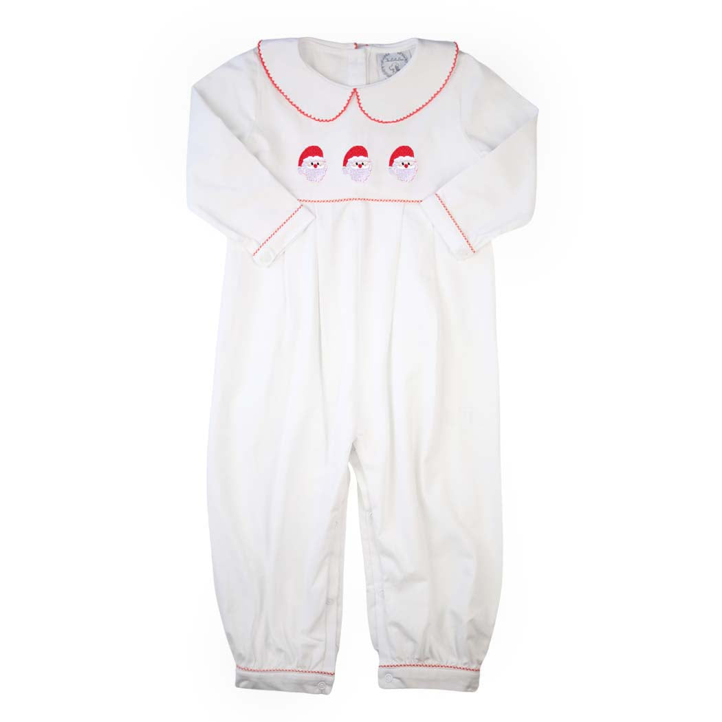 Christmas Santa Romper